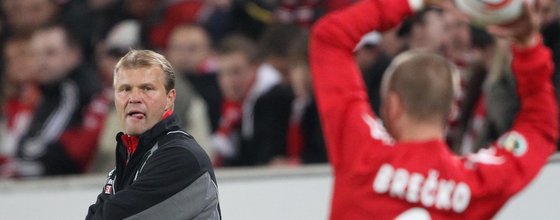 Miso Brecko verlässt den 1. FC Köln