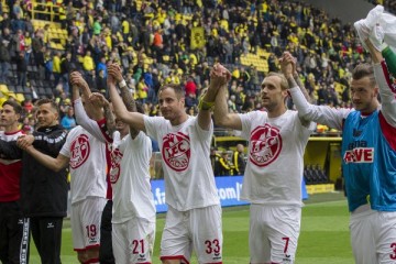 1. FC Köln - Saisonabschluss 2015-16
