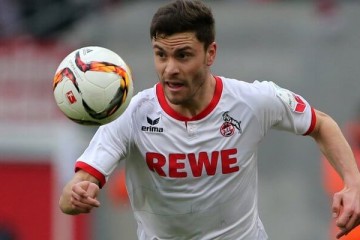 Jonas Hector vom 1. FC Köln
